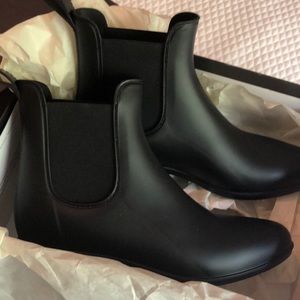 J Crew Chelsea Rain Boots